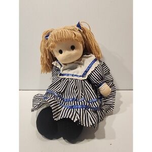 Banberry Designs #1162 Katie Musical Motion Doll - Edelweiss    Notable Musicals